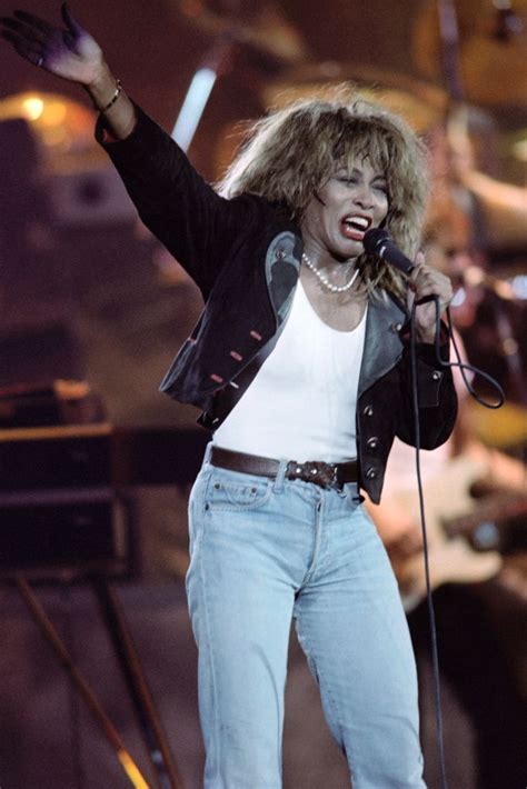 Photos: Look back at Tina Turner’s legendary career